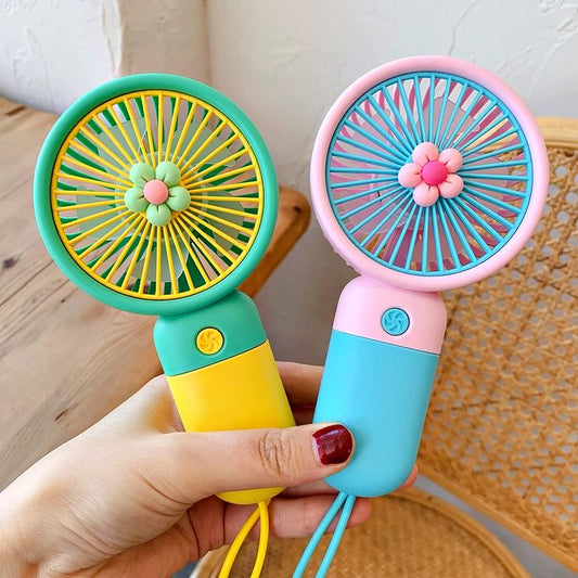 Mini Fan | Recharge able