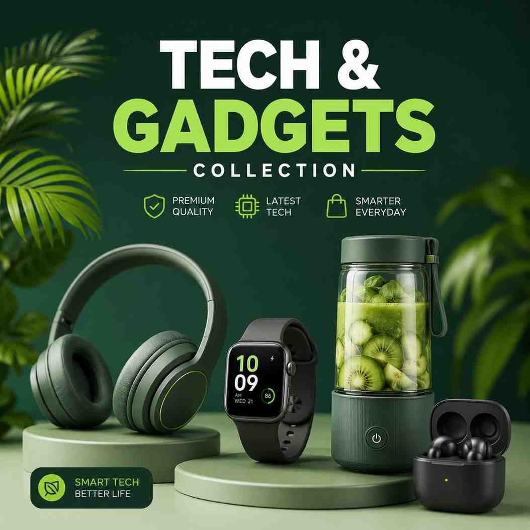 Tech&Gadgets