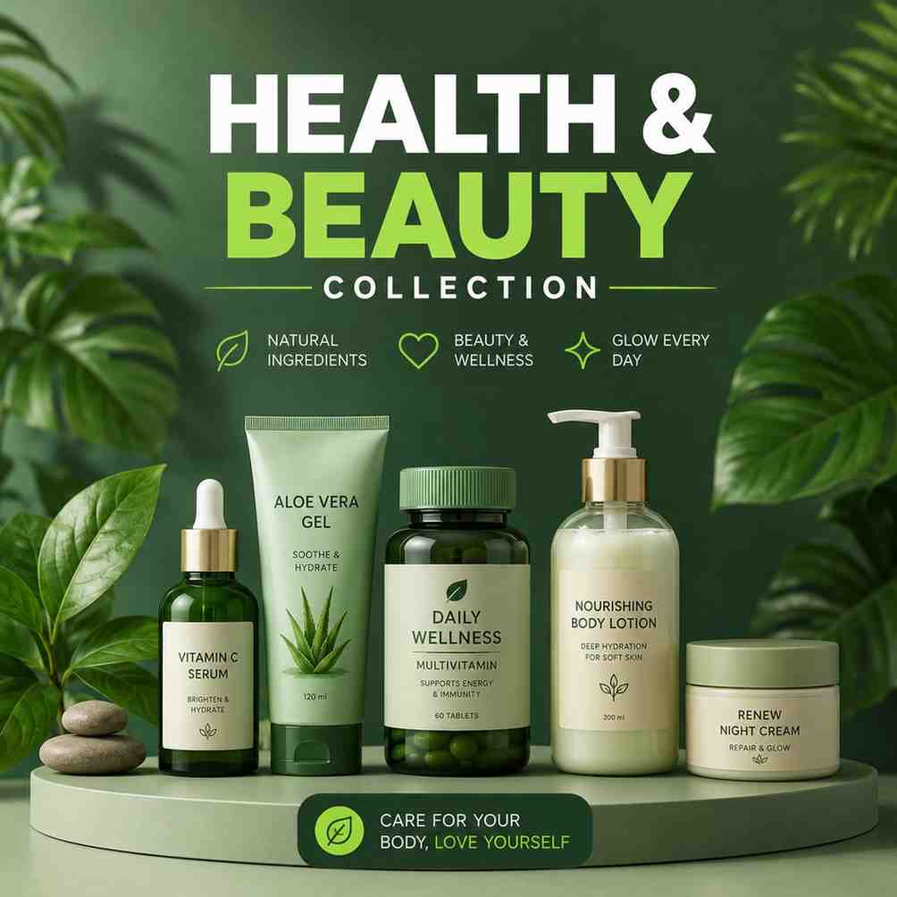 Health&Beauty