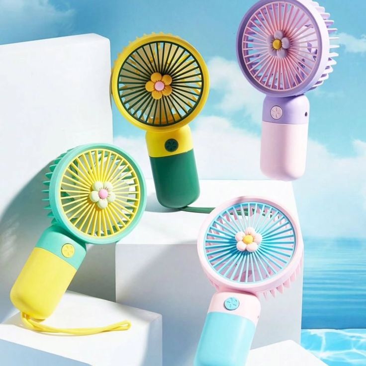 Mini Fan | Recharge able
