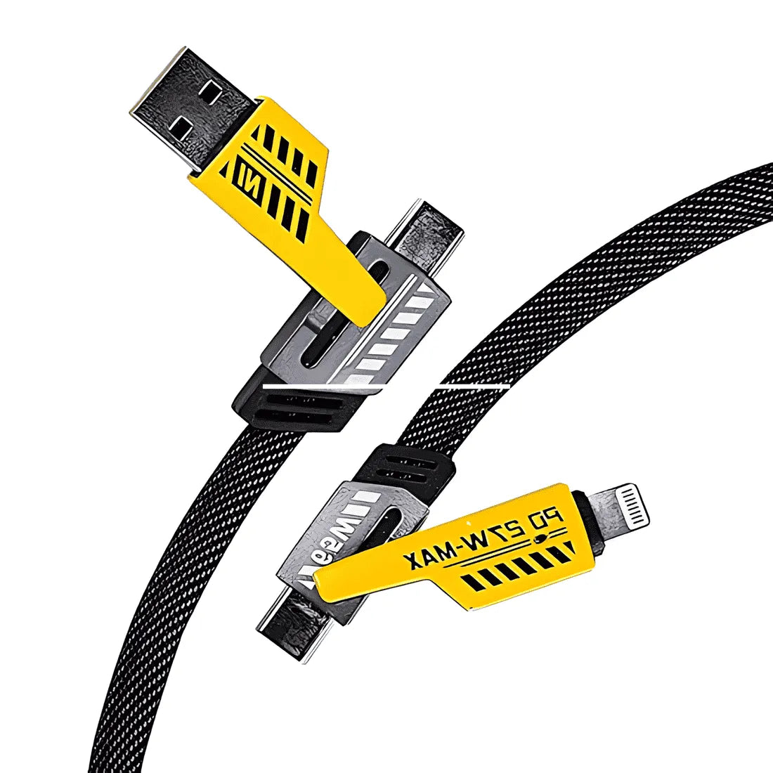 PD  4-in-1  Data Cable