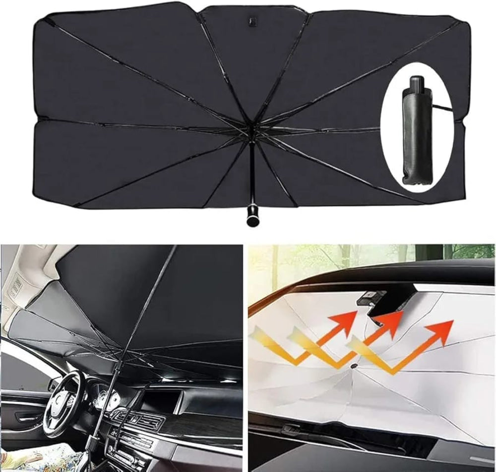 Car Windshield Sun Shade