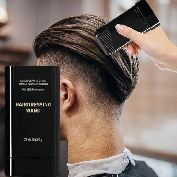 Hair Dressing Wand