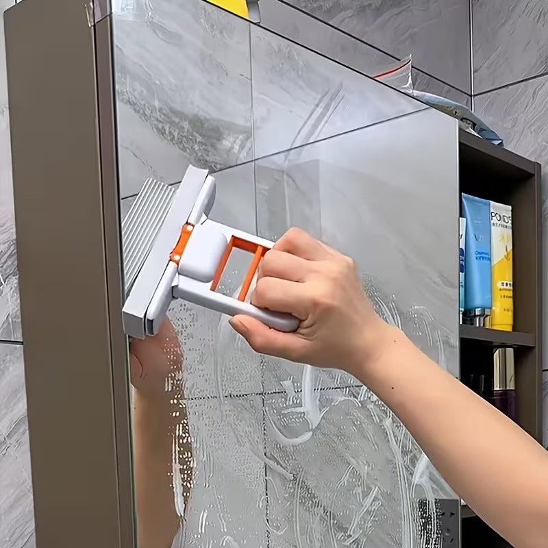 One-Hand Press Mini Mop