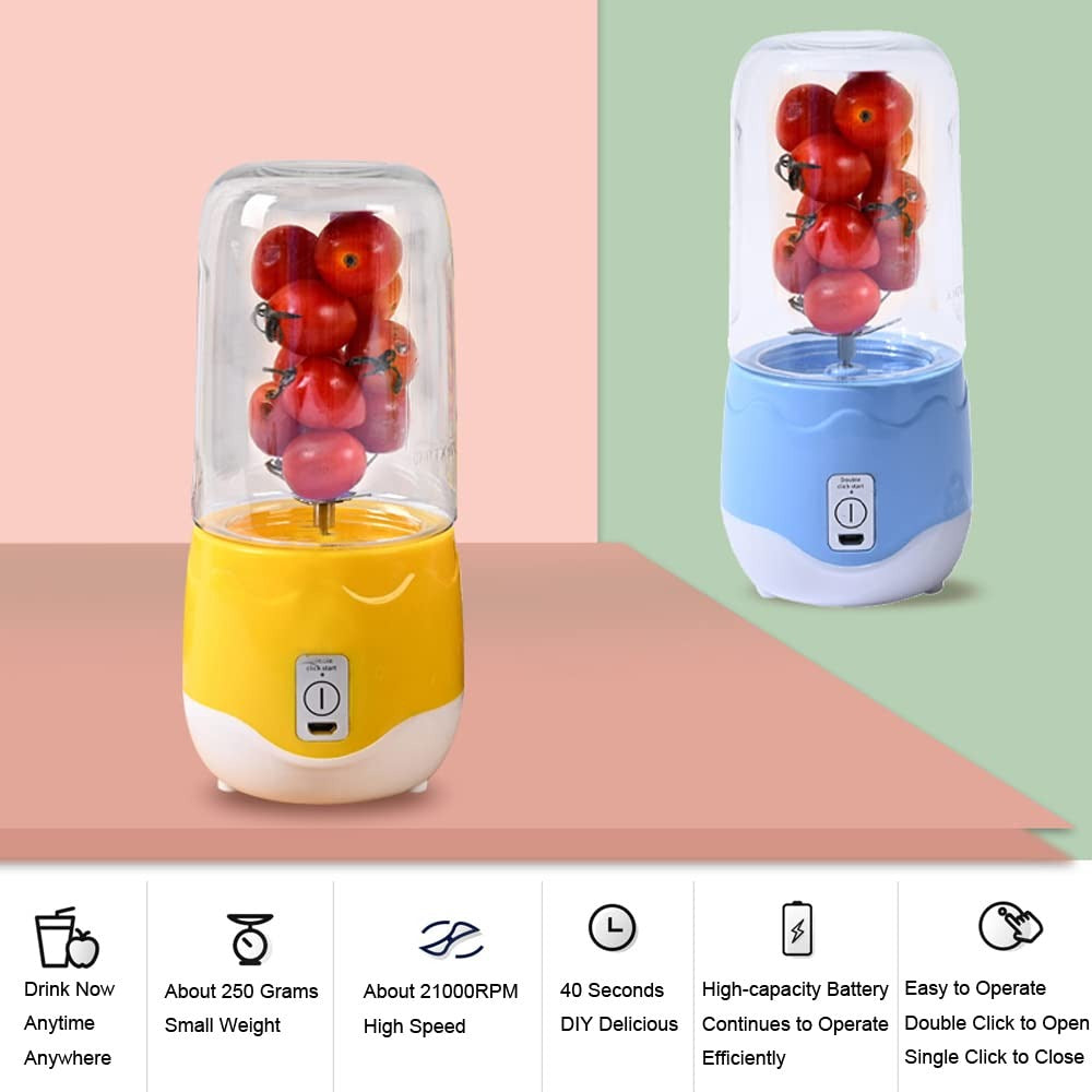 Portable Mini Juicer Cup